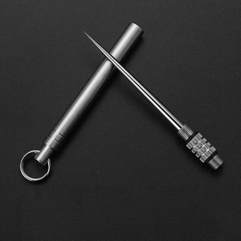 metal toothpick